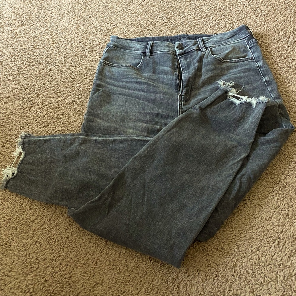 American Eagle Curvy Jegging